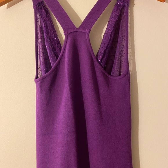 NWOT Women’s bebe blouse - Picture 3 of 4